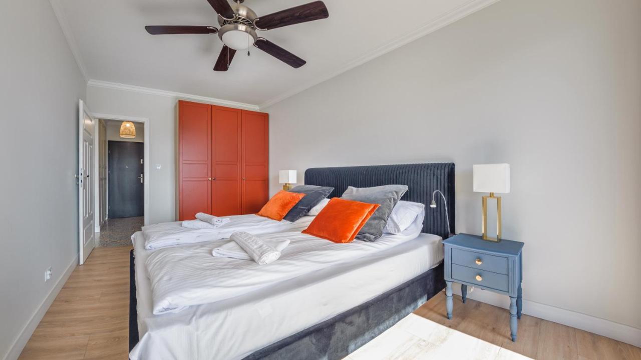 Apartamenty Sun & Snow Sagaris Z Basenem Дзівнув Екстер'єр фото