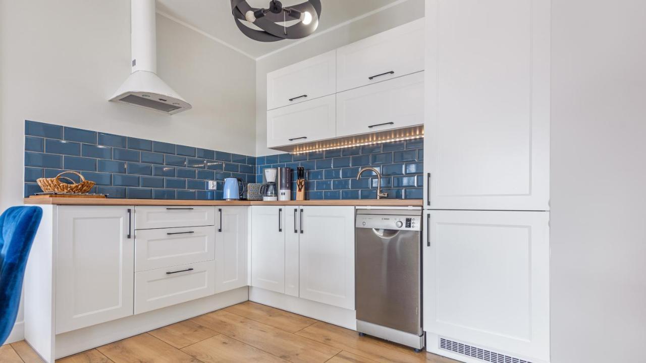 Apartamenty Sun & Snow Sagaris Z Basenem Дзівнув Екстер'єр фото