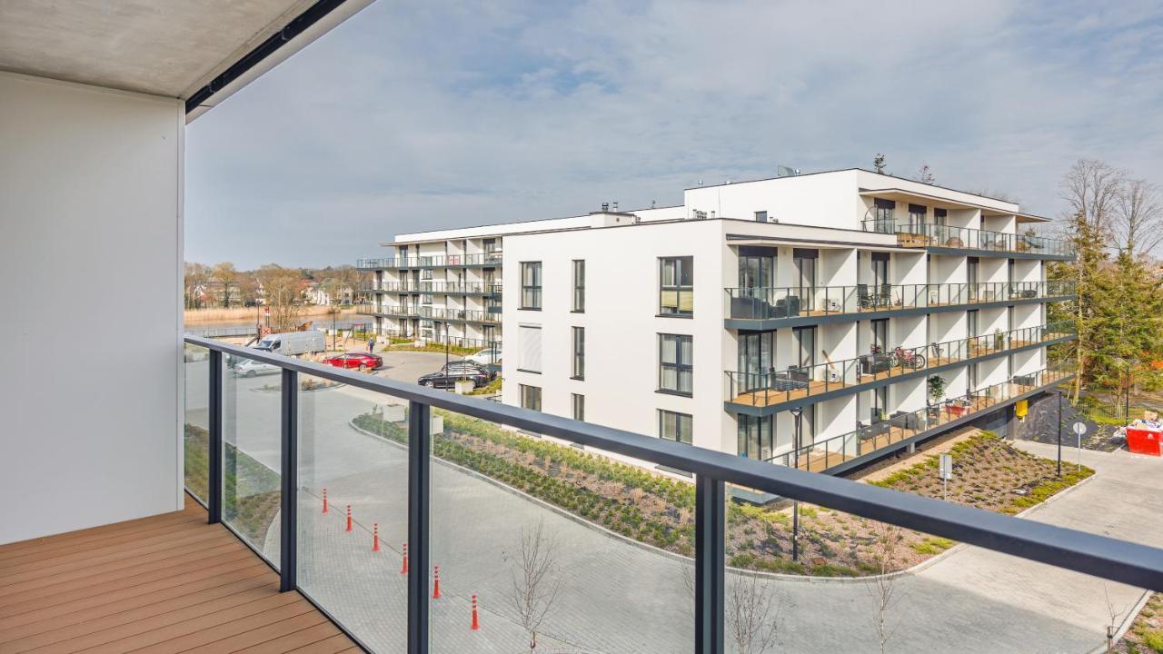 Apartamenty Sun & Snow Sagaris Z Basenem Дзівнув Екстер'єр фото