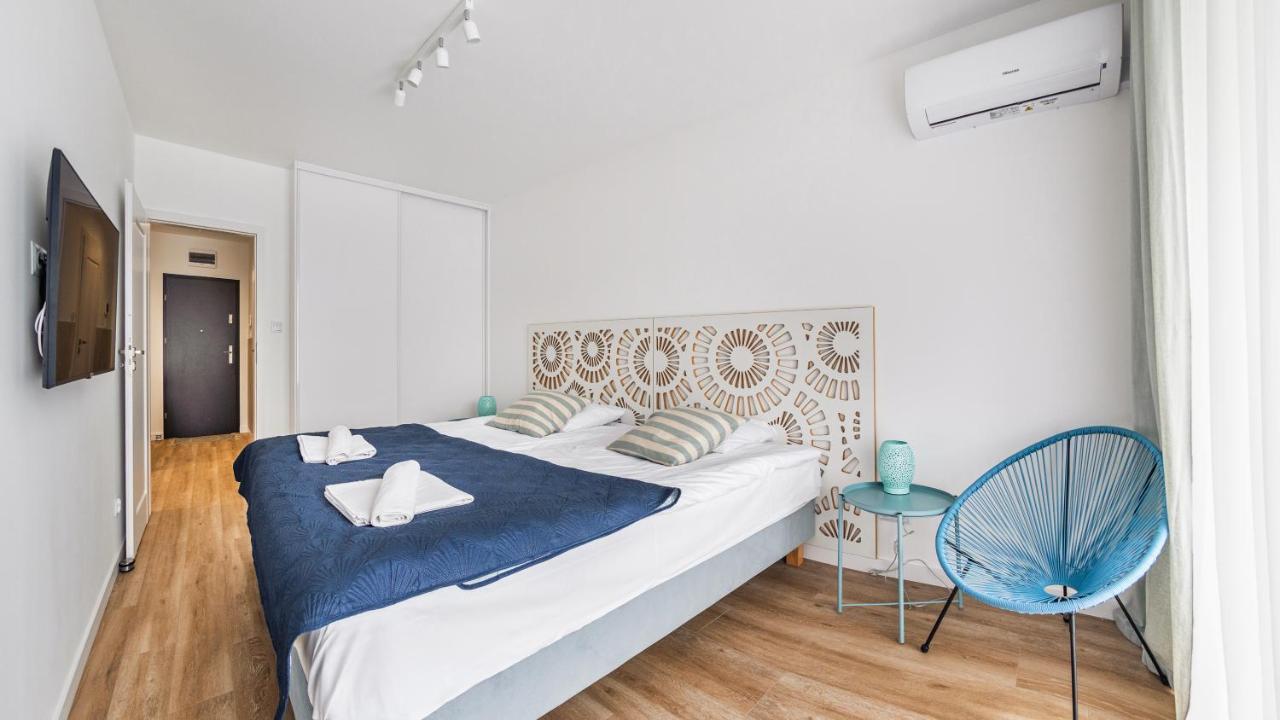Apartamenty Sun & Snow Sagaris Z Basenem Дзівнув Екстер'єр фото