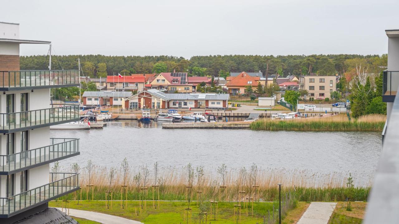 Apartamenty Sun & Snow Sagaris Z Basenem Дзівнув Екстер'єр фото