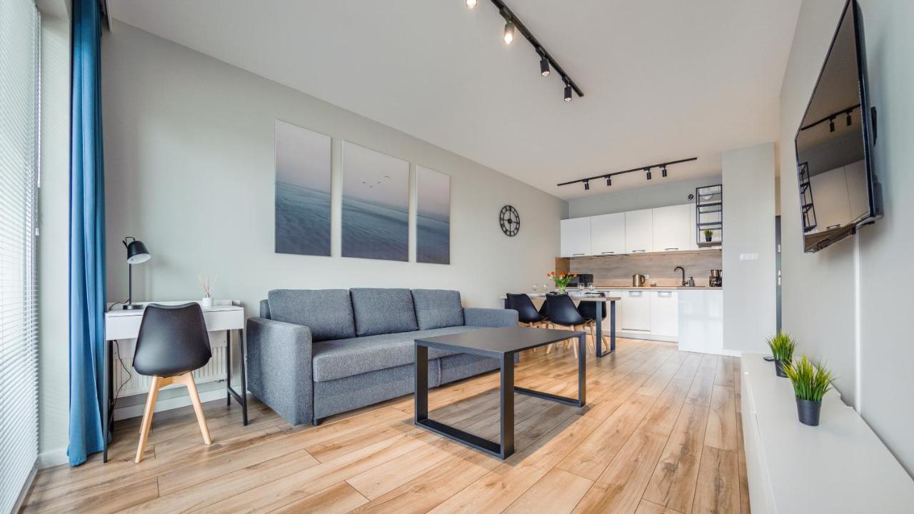Apartamenty Sun & Snow Sagaris Z Basenem Дзівнув Екстер'єр фото