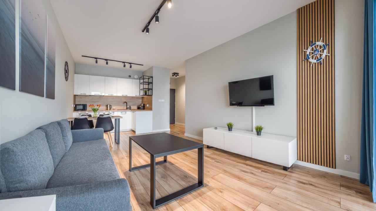 Apartamenty Sun & Snow Sagaris Z Basenem Дзівнув Екстер'єр фото