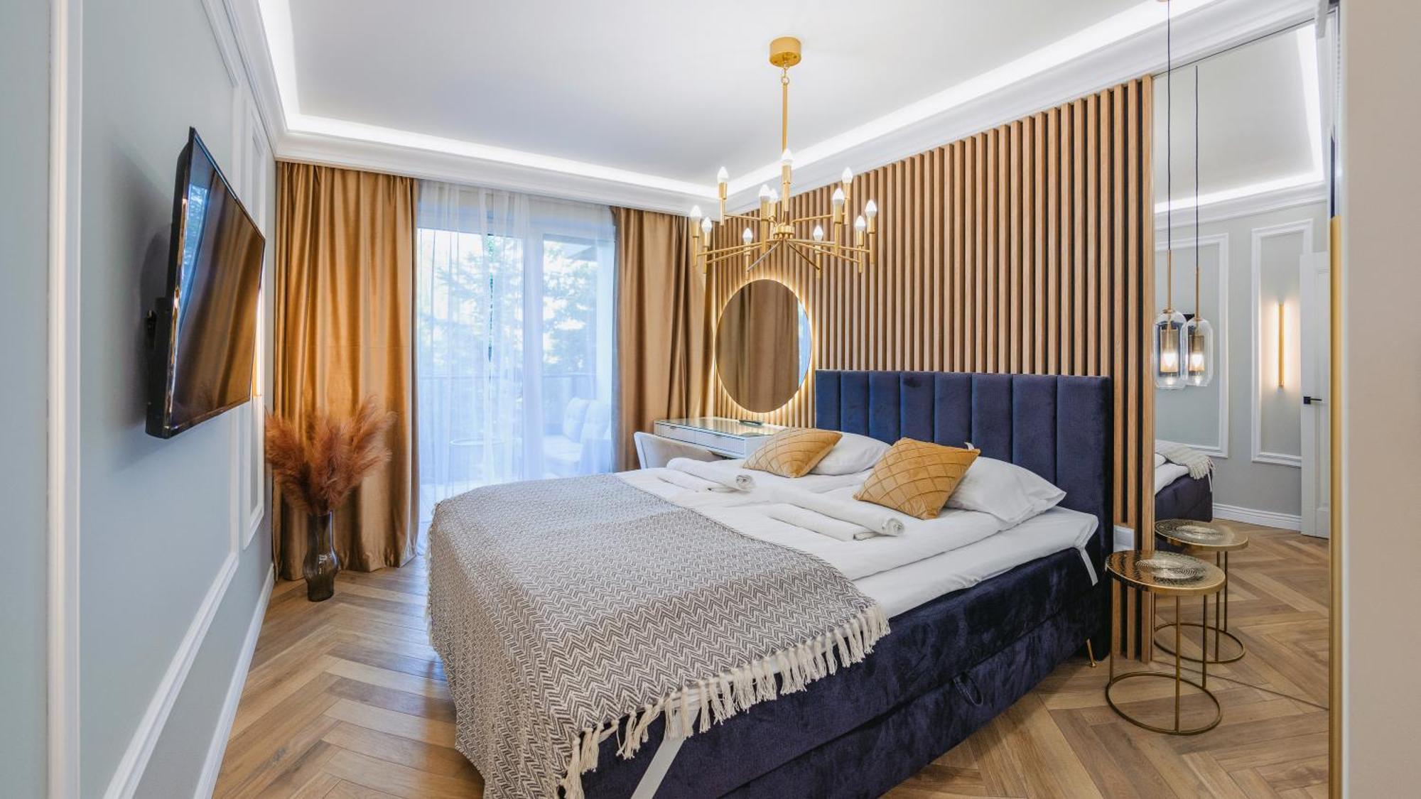 Apartamenty Sun & Snow Sagaris Z Basenem Дзівнув Екстер'єр фото